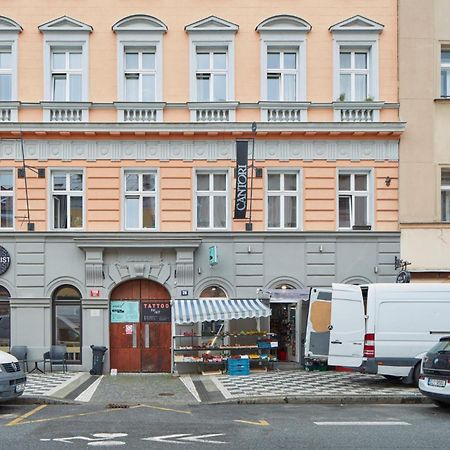 Prague Days - Stylish Apartment - Trendy Neighborhood Экстерьер фото