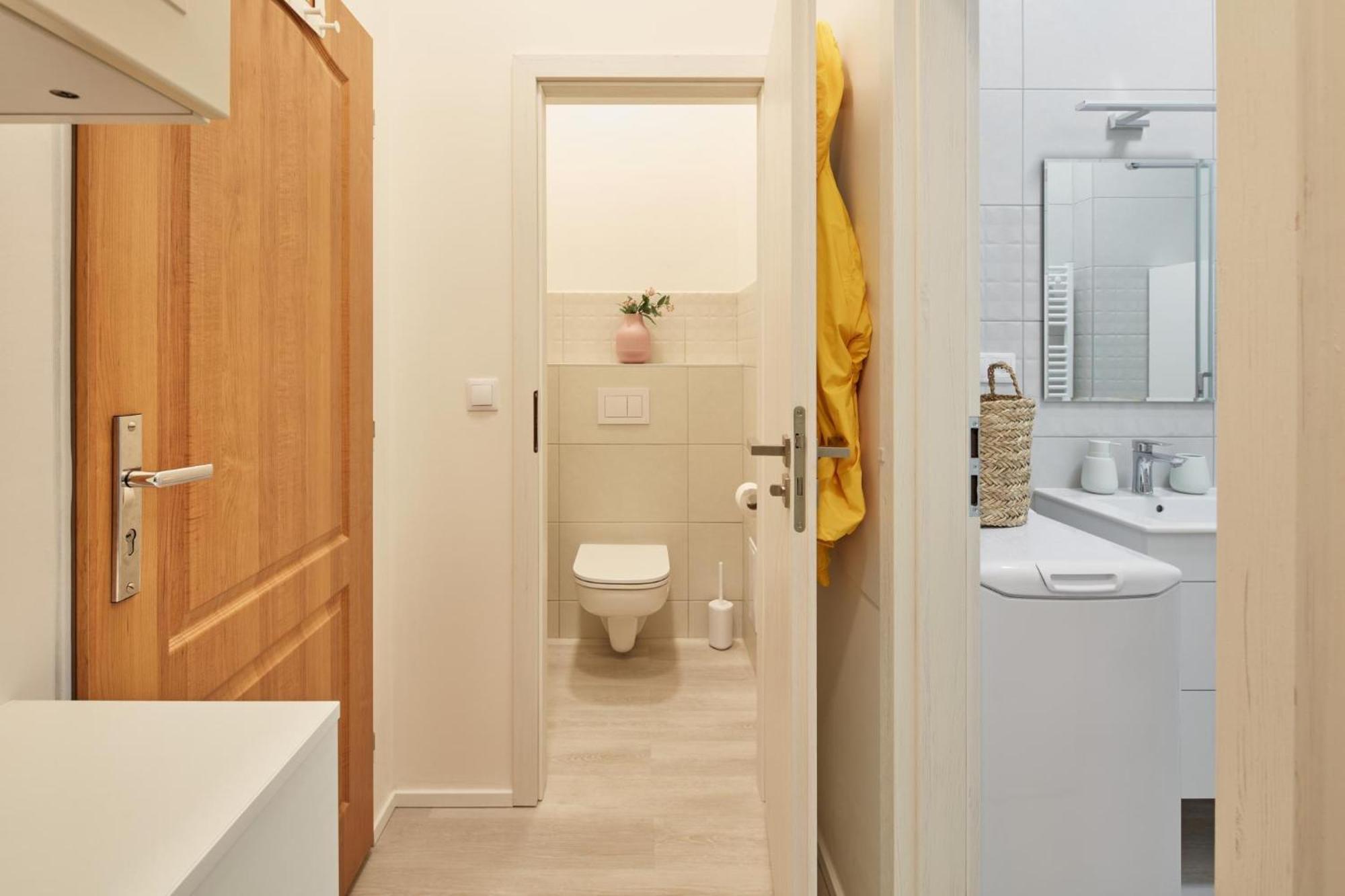 Prague Days - Stylish Apartment - Trendy Neighborhood Экстерьер фото
