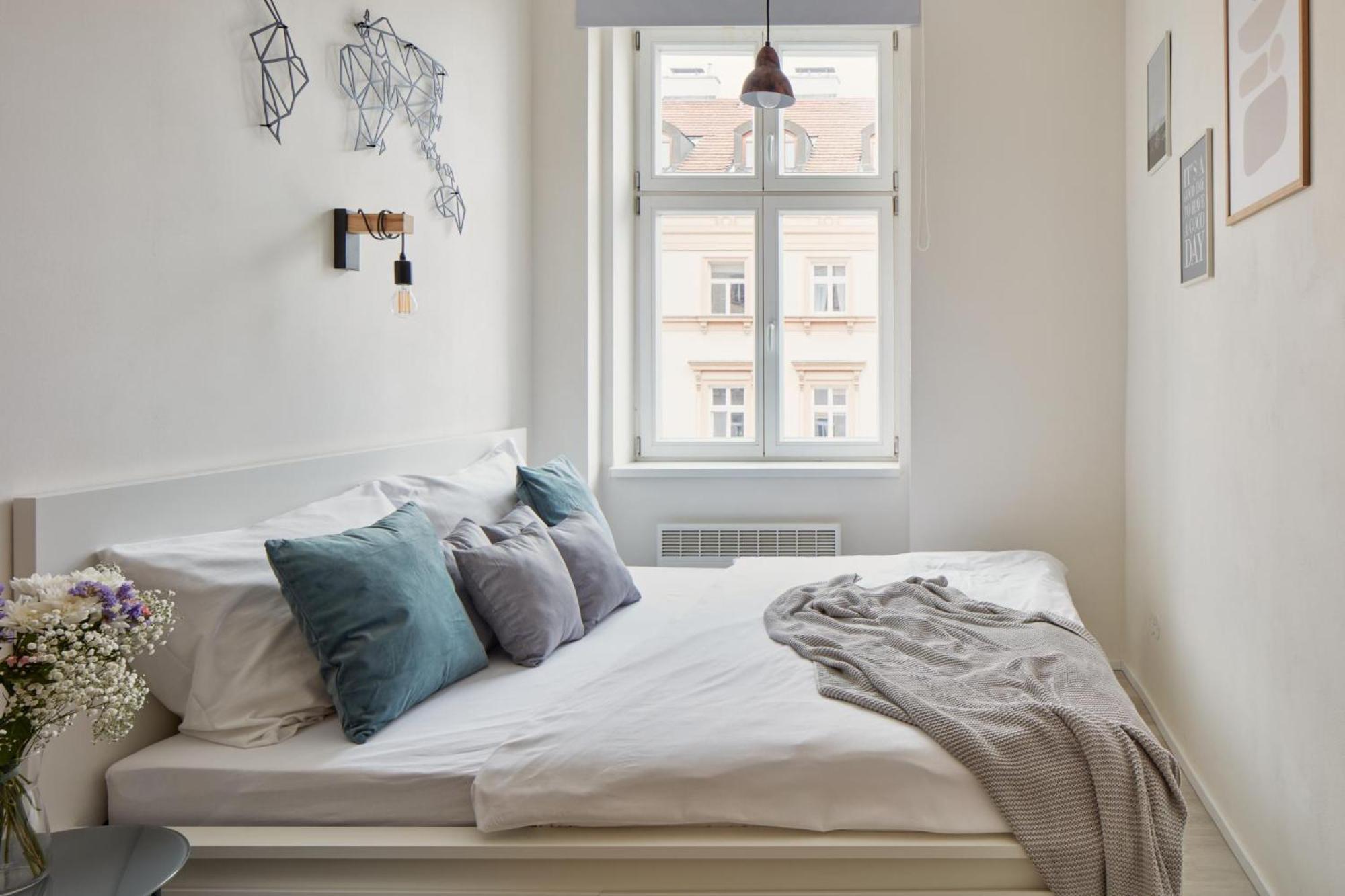 Prague Days - Stylish Apartment - Trendy Neighborhood Экстерьер фото